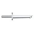 GROHE - Grohe BauCosmopolitan entrée de baignoire, chrome (G13255001) - vignette