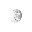 GROHE - Grohe GROTHERM SPECIAL NEW - Façade pour mitigeur thermostatique (29095000) - vignette