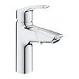 GROHE - Grohe Eurosmart Mitigeur monocommande taille M, avec cartouche en céramique, Chrome (23976003) - vignette