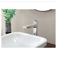 HANSGROHE - Hansgrohe Logis 190 Mitigeur lavabo, avec tirette et vidage synthétique, chromé (71090000) - vignette