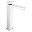 GROHE - Grohe Eurocube Set Mitigeur monocommande 1/2" LavaboTaille XL + Bonde clic clac Grohe pour lavabo avec trop-plein (23406000-CLICCLAC) - vignette