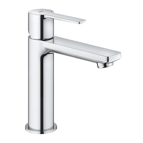 GROHE - Grohe Lineare Mitigeur monocommande Lavabo Taille S (23106001) - large