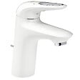 GROHE - Grohe Eurostyle Mitigeur monocommande 1/2" Lavabo Taille S Blanc avec vidage automatique (33558LS3) - vignette