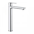 GROHE - Grohe Lineare Set Mitigeur Monocommande Lavabo Taille XL + Bonde clic clac Grohe pour lavabo avec trop-plein (23405001-CLICCLAC) - vignette
