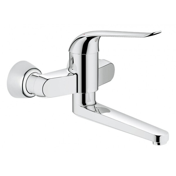 GROHE - Grohe Euroeco Special Mitigeur monocommande 1/2" Lavabo 32773000 - large