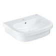 GROHE - Grohe Euro Ceramic Vasque à poser 60cm (39337000) - vignette