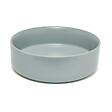 SWISS AQUA TECHNOLOGIES - Swiss Aqua Technologies Mood vasque à poser ronde 36x36 cm sans trou de robinetterie ni trop-plein, gris (SATM3636LGRM) - vignette