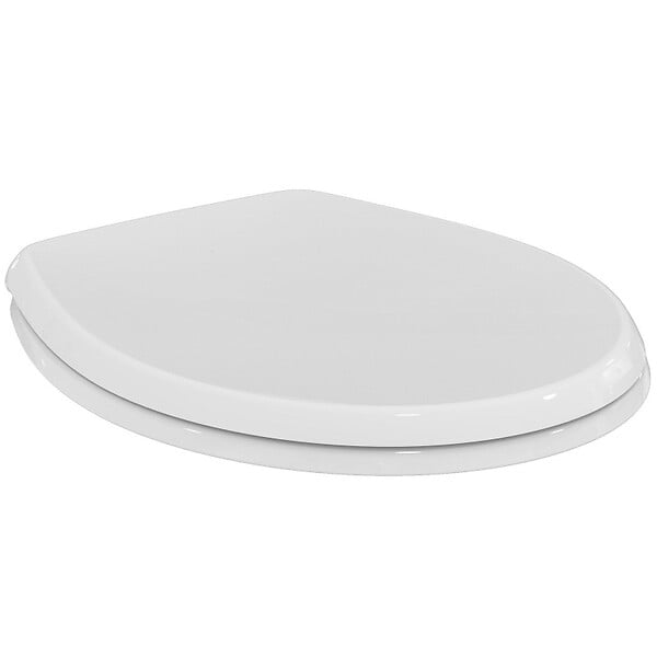 IDEAL STANDARD - Ideal Standard ASTOR - Abattant et couvercle 370x525 mm (W302601) - large