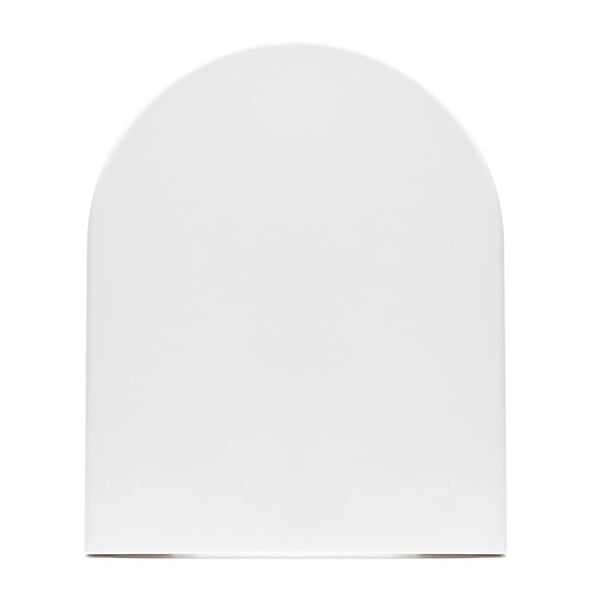 VITRA - Vitra  Integra abattant en Duroplast  (108-003-001) - large