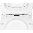 IDEVIT - Idevit Abattant Havana softclose slim (HA030S) - vignette
