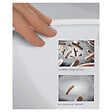 GROHE - Grohe Euro Ceramic Cuvette WC à poser, Triple Vortex, Blanc alpin (39338000) - vignette