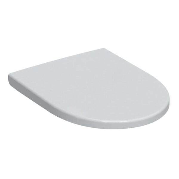 GEBERIT - Geberit iCon Abattant WC SoftClose, blanc (501.660.01.1) - large