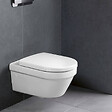 VILLEROY & BOCH - Villeroy & Boch Architectura abattant en Duroplast  (98M9D101) - vignette