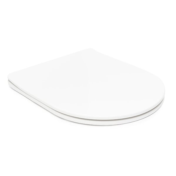 SWISS AQUA TECHNOLOGIES - Swiss Aqua Technologies Siège de toilette SAT Infinitio blanc (SATINFP) - large