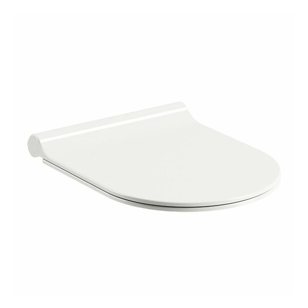 RAVAK - Ravak abattant WC softclose en duroplast, blanc (X01550) - large