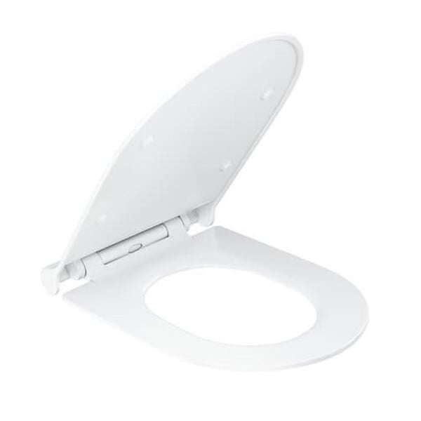 RAVAK - Ravak abattant WC softclose en duroplast, blanc (X01550) - large