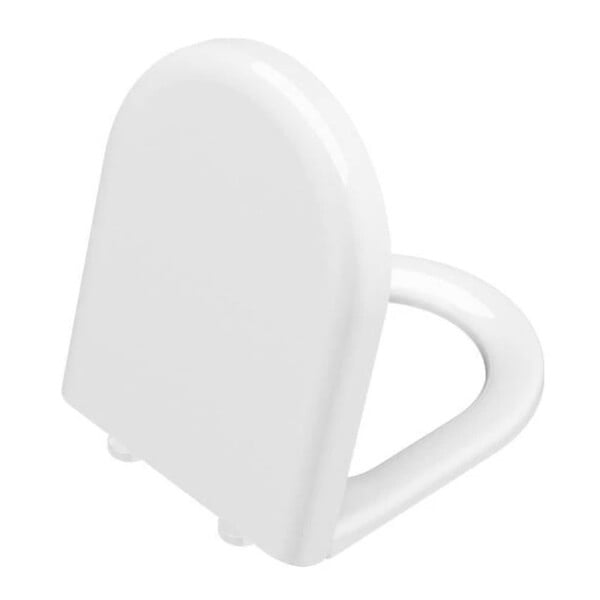 VITRA - Vitra  Integra abattant frein de chute, blanc (121-003-909) - large