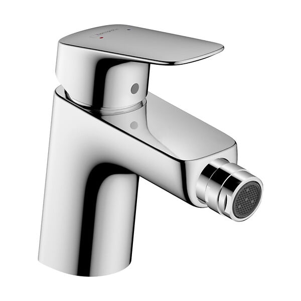 HANSGROHE - Hansgrohe Logis 70 Mitigeur bidet (71204000) - large