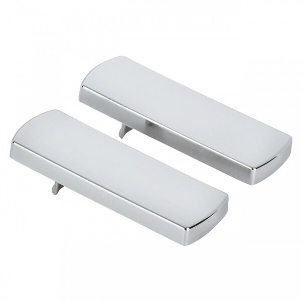 GROHE - Grohe Plaque de recouvrement, chromé (1007500M) - large