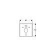 GEBERIT - Kit d'isolation phonique pour WC et bidet - vignette