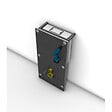 GROHE - Pack WC bâti autoportant + WC sans bride SAT + Abattant softclose + Plaque chrome mat + Set habillage - vignette
