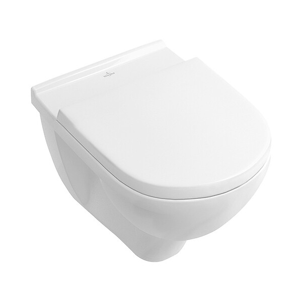 GROHE - Grohe Pack WC Rapid SL autoportant + cuvette Villeroy&Boch O.Novo + plaque Skate Air blanche (ProjectO.Novo-3) - large