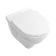 GROHE - Grohe Pack WC Rapid SL autoportant + cuvette Villeroy&Boch O.Novo + plaque Skate Air blanche (ProjectO.Novo-3) - vignette