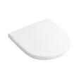GROHE - Grohe Pack WC Rapid SL autoportant + cuvette Villeroy&Boch O.Novo + plaque Skate Air blanche (ProjectO.Novo-3) - vignette