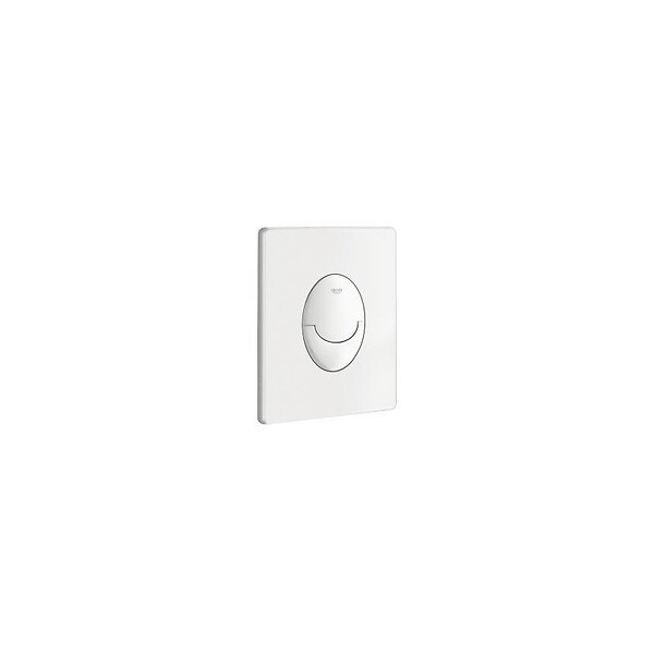 GROHE - Grohe Pack WC Rapid SL autoportant + cuvette Villeroy&Boch O.Novo + plaque Skate Air blanche (ProjectO.Novo-3) - large