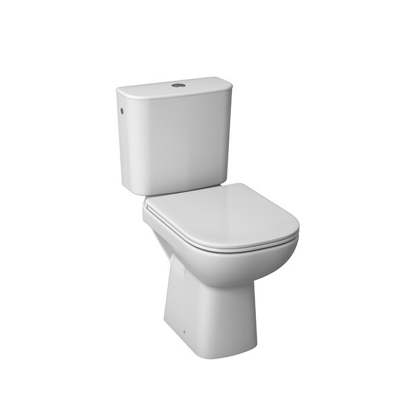 JIKA (GROUPE ROCA) - Jika (Groupe Roca) DEEP BY JIKA - Pack WC à poser (réservoir + cuvette) (H8266160002811) - large