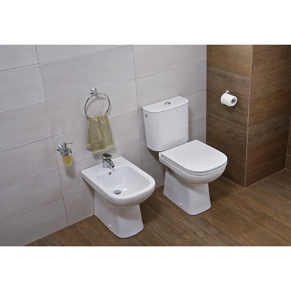JIKA (GROUPE ROCA) - Jika (Groupe Roca) DEEP BY JIKA - Pack WC à poser (réservoir + cuvette) (H8266160002811) - large