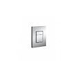 GROHE - Grohe Pack WC Cuvette Compacte Sento RIM-EX (sans bride) + Rapid SL autoportant NF + plaque chrome (ProjectSentoRimlessCOMPACT-1) - vignette