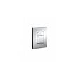GROHE - Grohe Pack WC Bâti + cuvette Sento compacte + plaque de commande chrome (GROHE-SentoCOMPACT) - vignette
