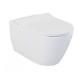 GROHE - Grohe Pack WC Bâti-autoportant Rapid SL + WC sans bride Bello + Abattant softclose + Plaque chrome (ProjectBello-1) - vignette
