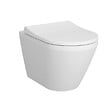 GROHE - Grohe Pack WC Bâti Autoportant Rapid SL + WC sans bride Integra avec fixations invisibles + Abattant softclose + Set habillage - vignette