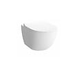 GROHE - Pack WC Cuvette Sento Compacte + Rapid SL autoportant NF + plaque Skate Air blanche (ProjectSentoCOMPACT-3) - vignette
