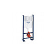 GROHE - Pack WC Cuvette Sento Compacte + Rapid SL autoportant NF + plaque Skate Air blanche (ProjectSentoCOMPACT-3) - vignette