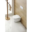 GROHE - Grohe Pack WC Rapid SL autoportant + WC sans bride SAT, fixations cachées + Plaque Nova - vignette