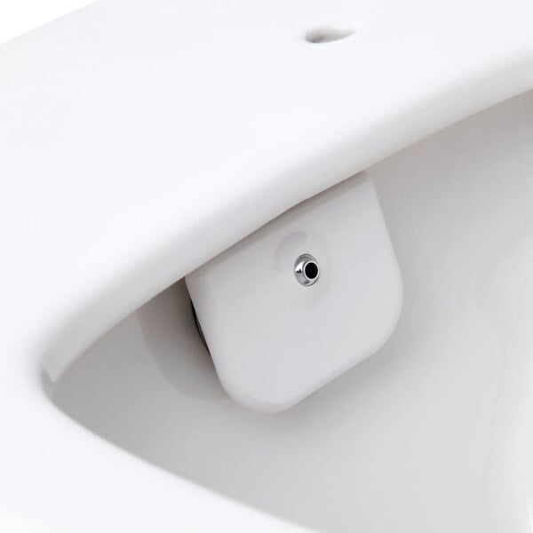 SWISS AQUA TECHNOLOGIES - Swiss Aqua Technologies Infinitio WC sans bride avec fonction bidet + Abattant softclose (SATINF011RREXPBFC) - large