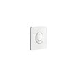 GROHE - Grohe Pack WC Rapid SL autoportant + cuvette Ideal Standard T354601 + plaque Skate Air blanche (ProjectTesi-3) - vignette