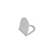 GROHE - Grohe Pack WC Bâti Rapid SL Autoportant + Cuvette Vitra Sento compacte + Abattant soft close + Plaque chrome (ProjectSentoCompact-2) - vignette