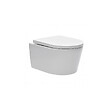 GROHE - Grohe Pack WC Rapid SL + Cuvette sans bride Swiss Aqua Technologies + Plaque de commande noir mat (RapidSL-SATrimless-KF0) - vignette