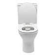 SIKO - Siko Combi WC à poser sans bride, avec abattant slim softclose - remplissage par le côté (EUR990) - vignette