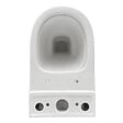 SIKO - Siko Combi WC à poser sans bride, avec abattant slim softclose - remplissage par le côté (EUR990) - vignette