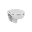 GROHE - Grohe Pack WC bâti-autoportant + WC Porcher sans bride + Abattant + Set d'habillage + Plaque chrome (ProjectPorcher-1-sabo) - vignette