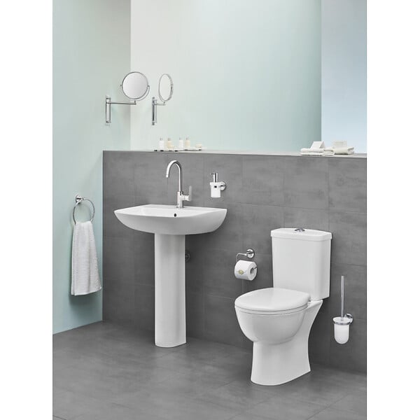 GROHE - Grohe Bau Ceramic Lavabo suspendu 65cm (39420000) - large