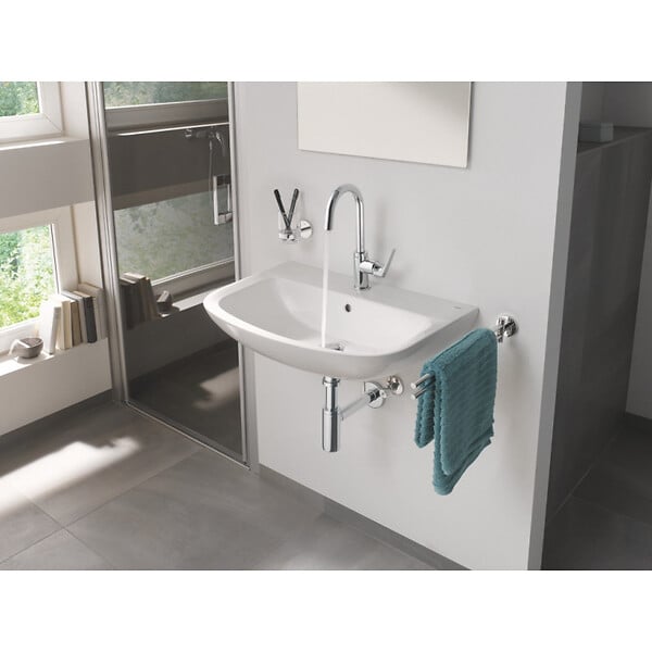 GROHE - Grohe Bau Ceramic Lavabo suspendu 65cm (39420000) - large