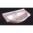 NATUREL - Naturel Lavabo Naturel Pro 66x51 cm, trou pour mélangeur au milieu (HA5665) - vignette