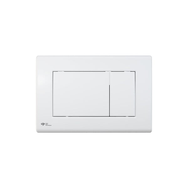 SWISS AQUA TECHNOLOGIES - Swiss Aqua Technologies Pack WC bâti-support léger 112 cm ECO 2L Swiss Aqua Technologies + WC suspendu Swiss Aqua Technologies + plaque (STEST67WR01-FR) - large