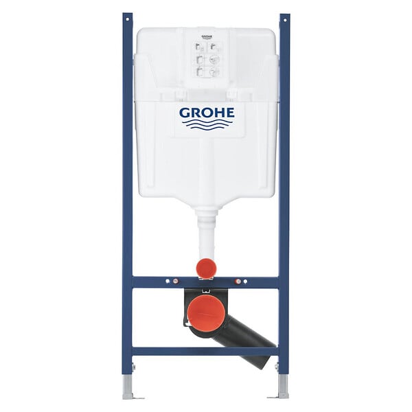 GROHE - Grohe RAPID SL PROJECT Bâti Support pour WC, 1,13M (38840000) - large